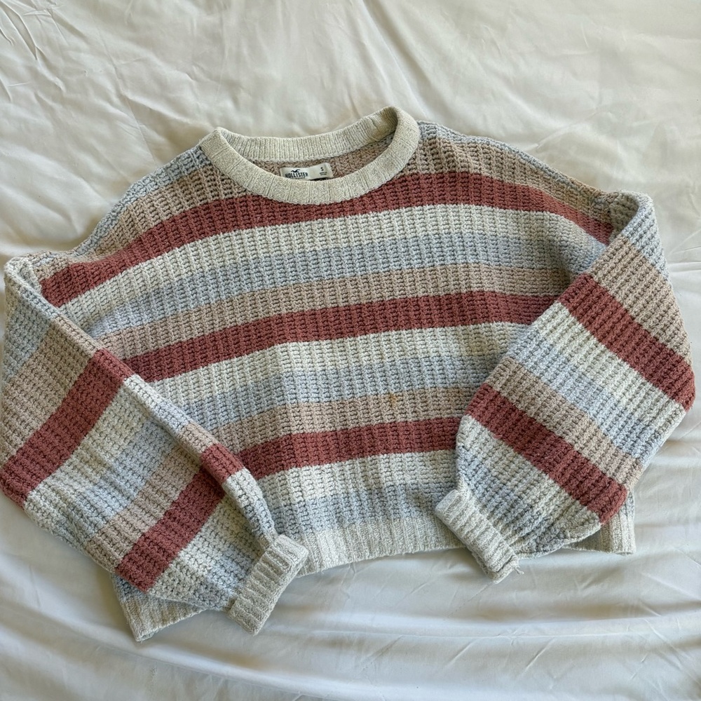 Cropped Sweater